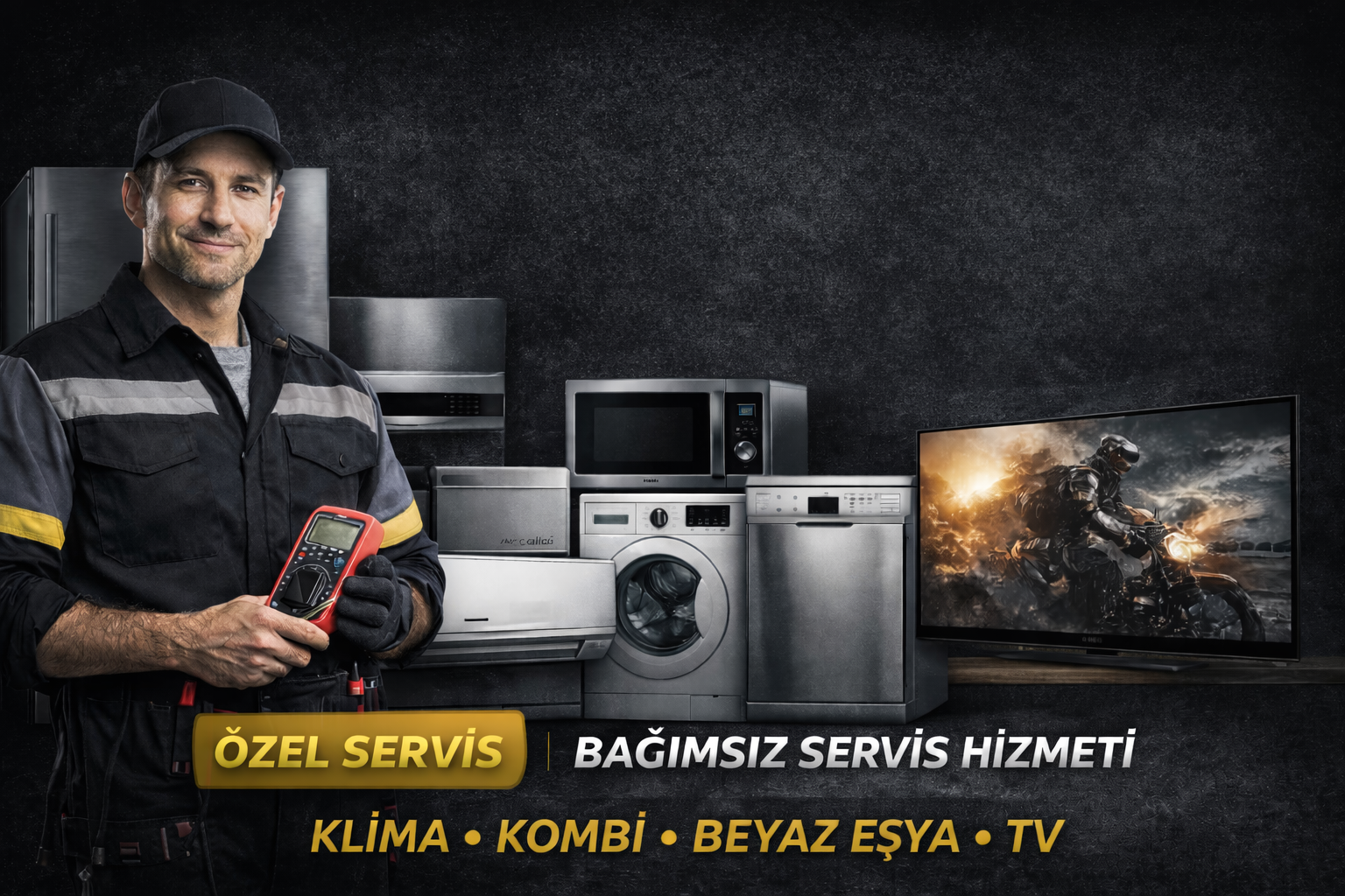  Karaçoban Hoover Servisi